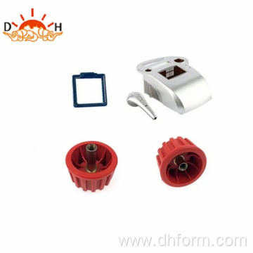 High Precision Injection Plastic Parts for Home Appliances